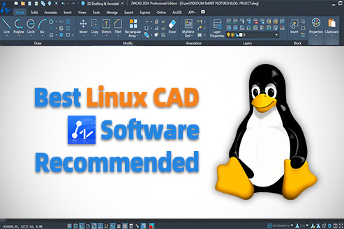 Best Linux CAD Software Recommended