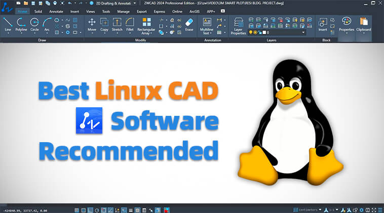 Best Linux CAD Software Recommended