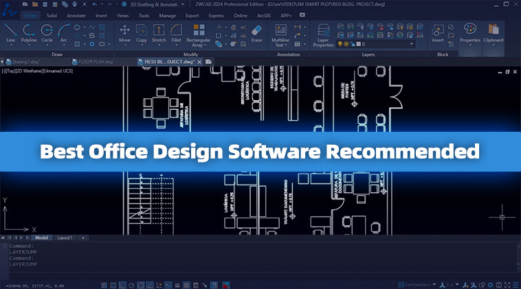 Best Office Design Software Recommended