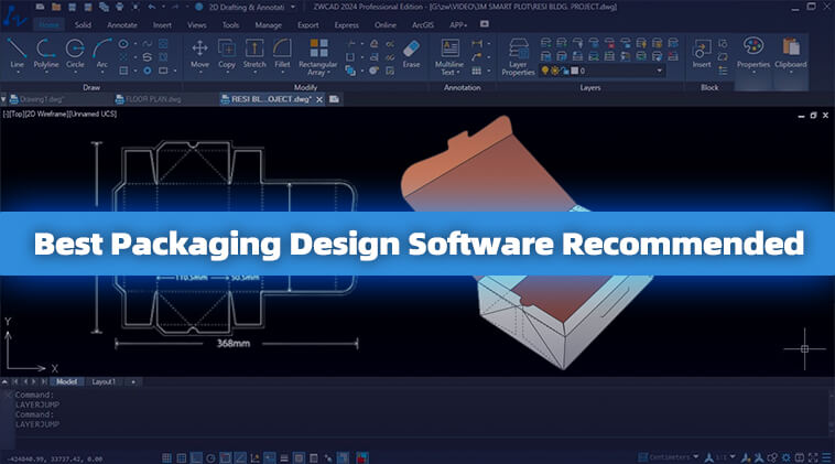 Best Packaging Design Software Recommended