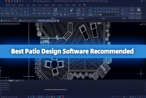 Best Patio Design Software Recommended
