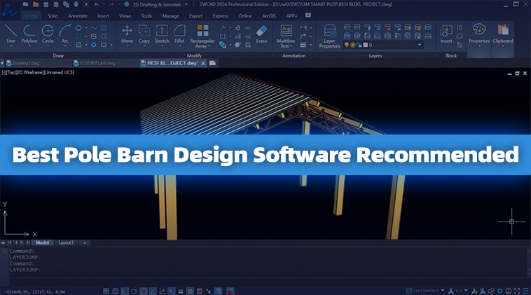 Best Pole Barn Design Software Recommended