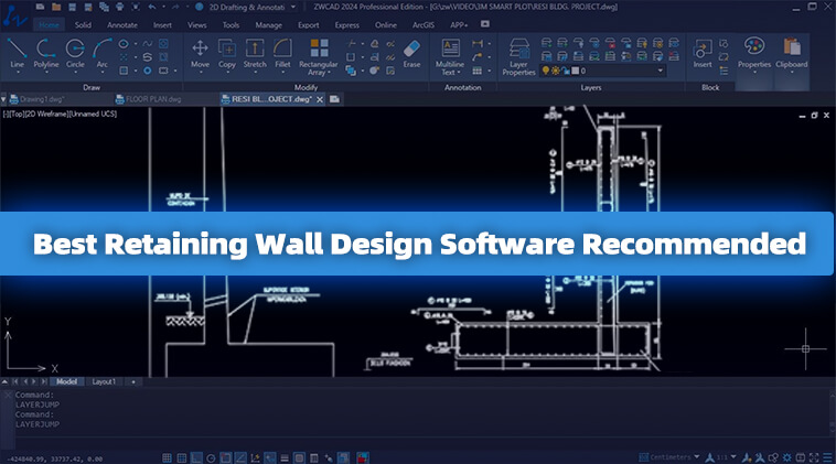 Best Retaining Wall Design Software Recommended