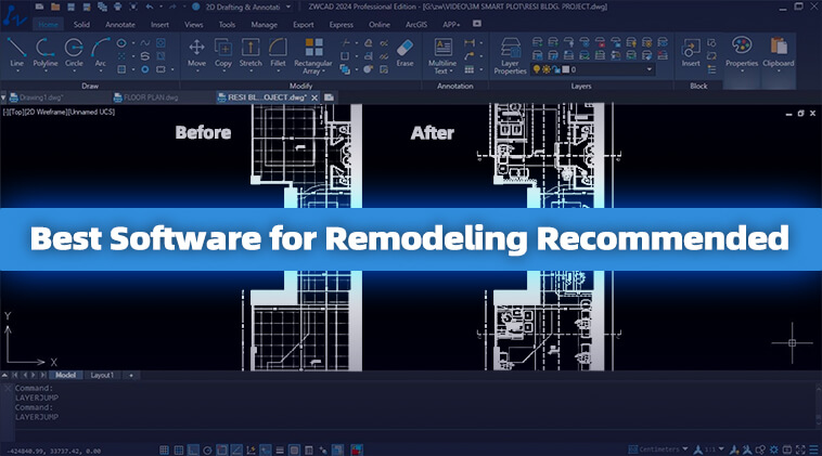 Best Software for Remodeling Recommended
