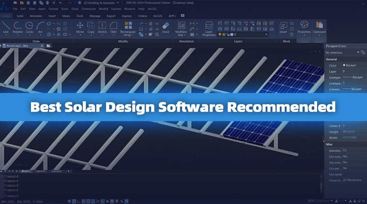 Best Solar Design Software Recommended