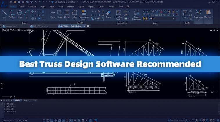 Best Truss Design Software Recommended