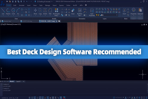 Best Deck Design Software Recommended