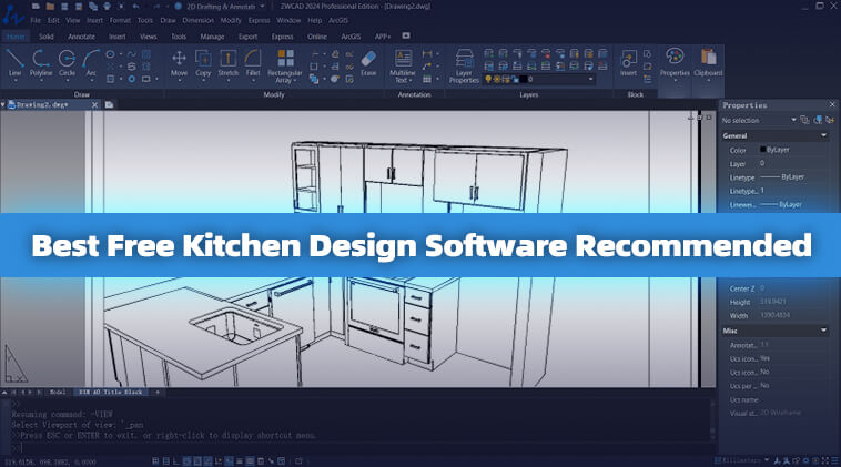 Best Free Kitchen Design Software Recommended