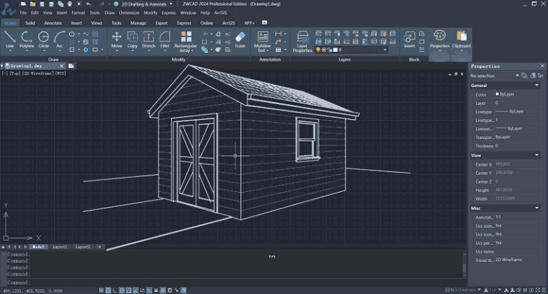 Top 7 Shed Design Software For 2024 Enhance Outdoor Plans   Zwcad Shed Design 768x412 