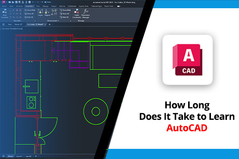 How Long Does It Take to Learn AutoCAD