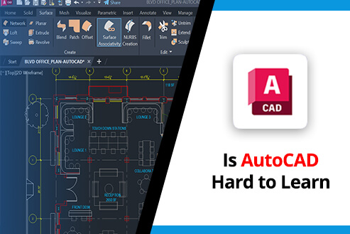 Is AutoCAD Hard to Learn