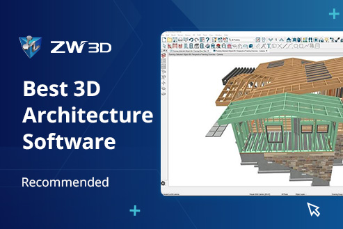 Best 3D Architecture Software Recommended