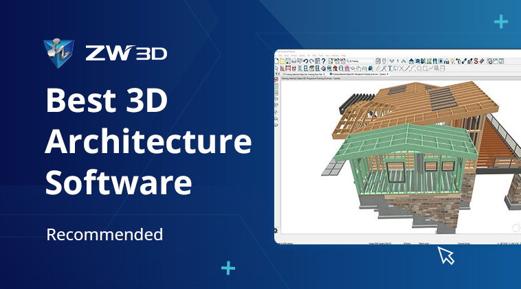 Best 3D Architecture Software Recommended