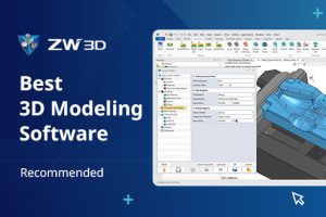 8 Best 3D Modeling Software You Should Try In 2024