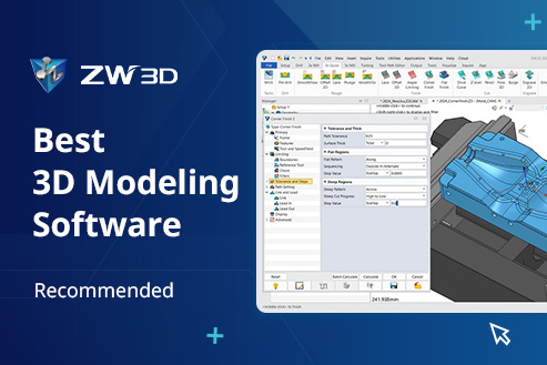 Best 3D Modeling Software Recommended