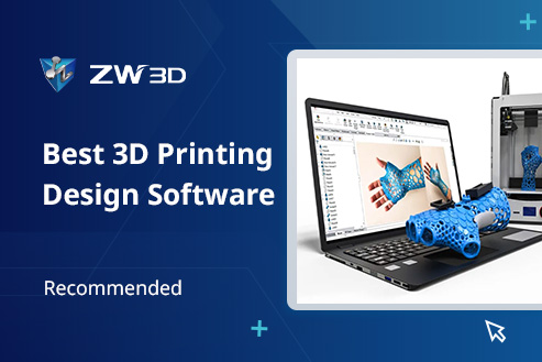 Best 3D Printing Design Software Recommended