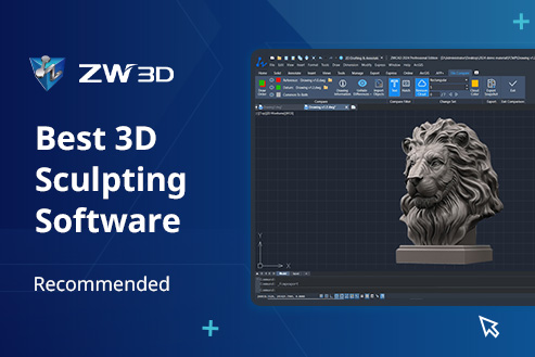 Best 3D Sculpting Software Recommended