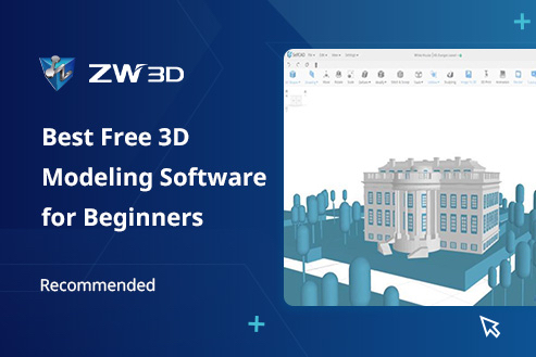 Best Free 3D Modeling Software for Beginners Recommended
