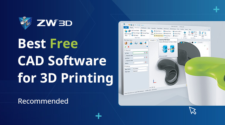 Best Free CAD Software for 3D Printing Recommended