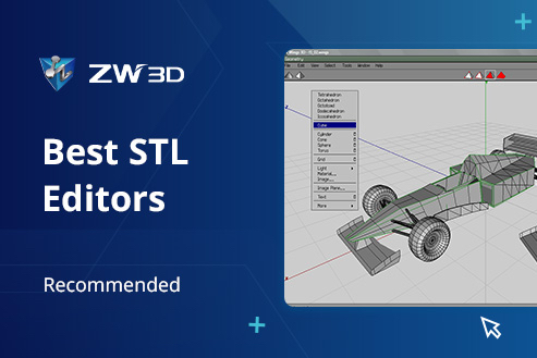 Best STL Editors Recommended