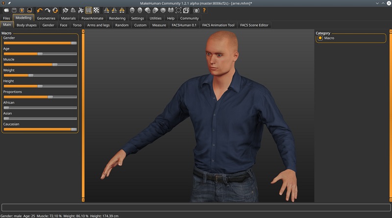makehuman-with-3d-character