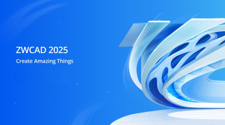 ZWCAD 2025 Released
