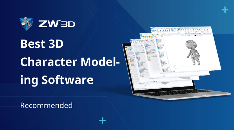 Best 3D Character Modeling Software Recommended