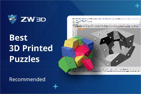 Best 3D Printed Puzzles Recommended
