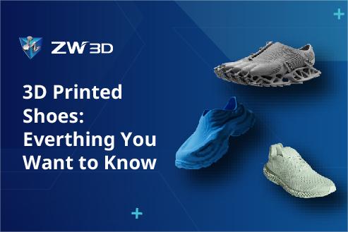 Everthing You Want to Know About 3D Printed Shoes