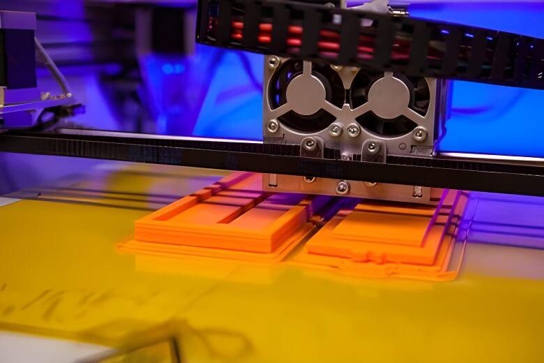 3D Printing Raft Work