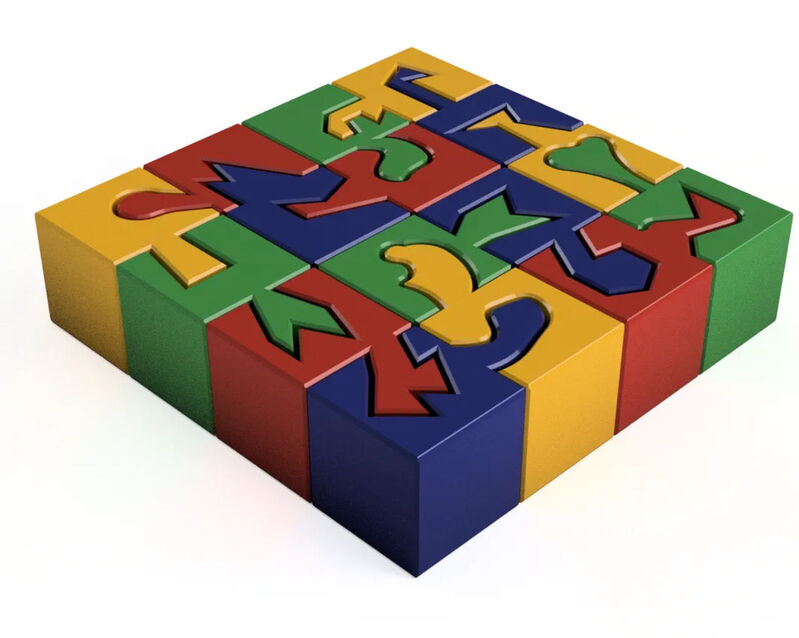 Cube Puzzle