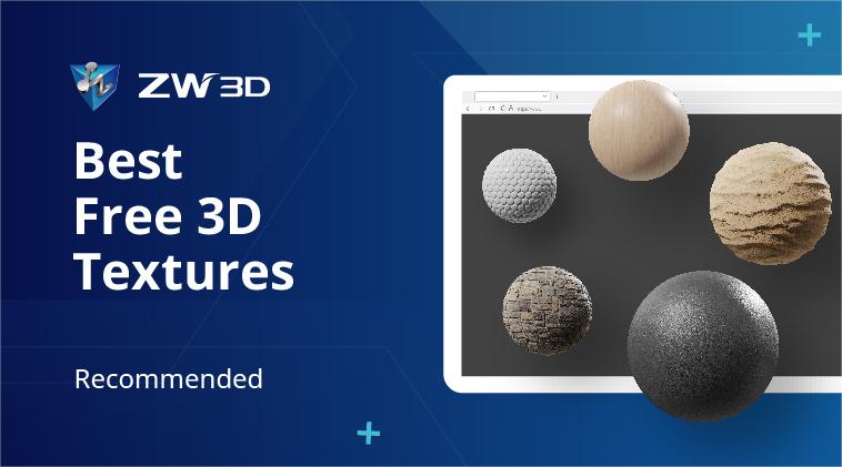Best Free 3D Textures Recommended