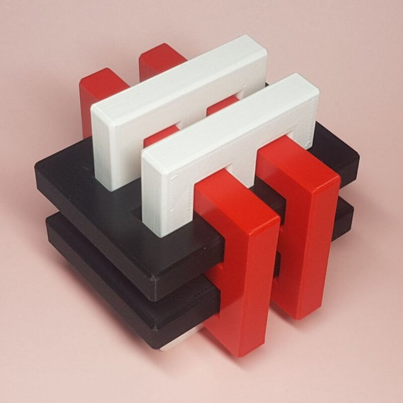 20 3D Printed Puzzle Designs for Everyone: Captivating & Fun