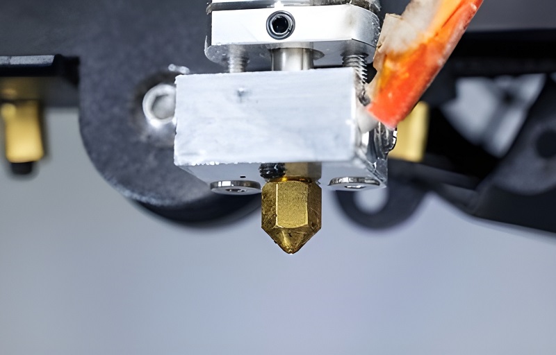 How Does a 3D Printer Extruder Work