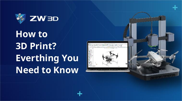 Guide on How to 3D Print