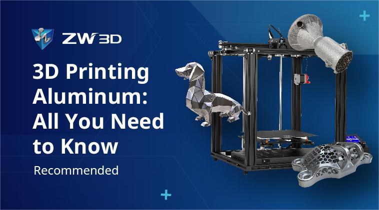 Things About 3D Printing Aluminum