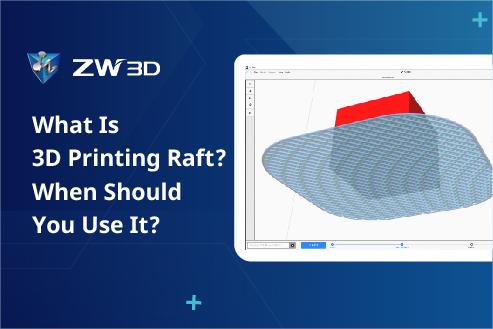 Things About 3D Printing Raft