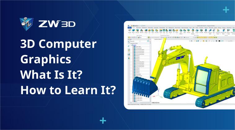 What Is 3D Computer Graphics