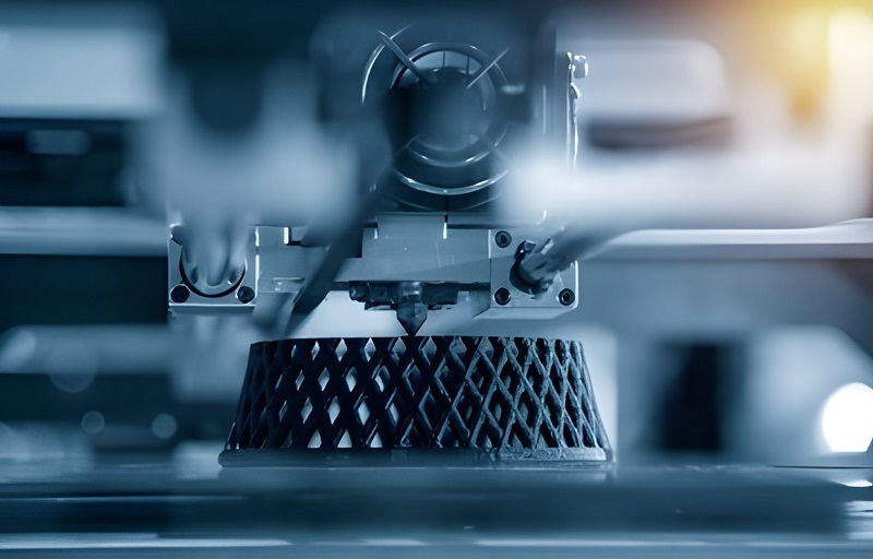 What Is 3D Printing