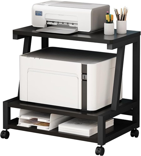 WRITECRY 3 Tier Printer Stand