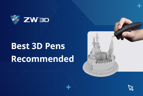 Best 3D Pens Recommended
