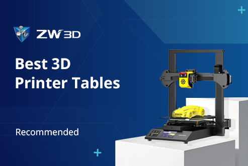 Best 3D Printer Tables Recommended