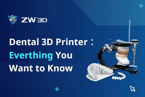 Dental 3D Printer: Everthing You Want to Know