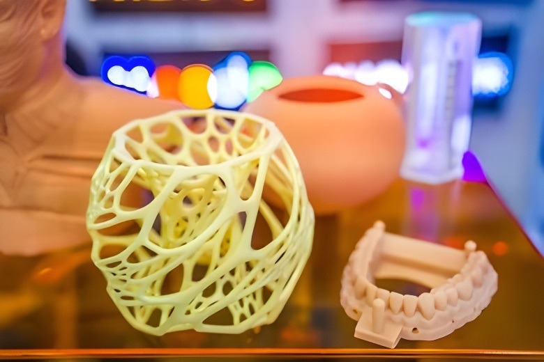 Dental 3D Printer Material Selection