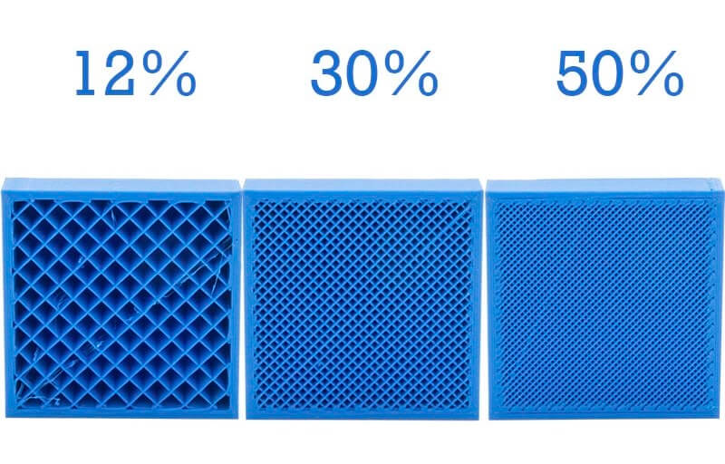 Infill Types