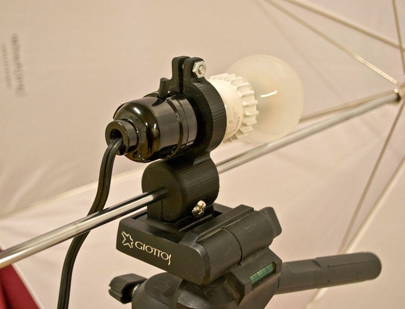 Lighting Umbrella Mount