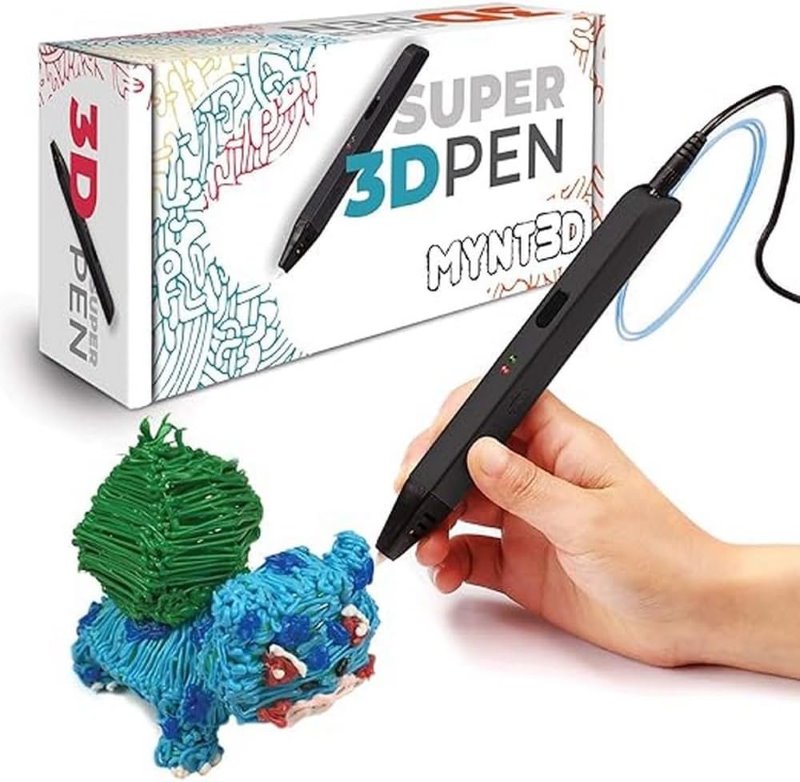 MYNT3D Super 3D Pen