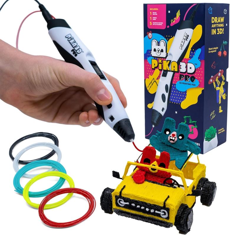 PIKA3D PRO 3D Printing Pen