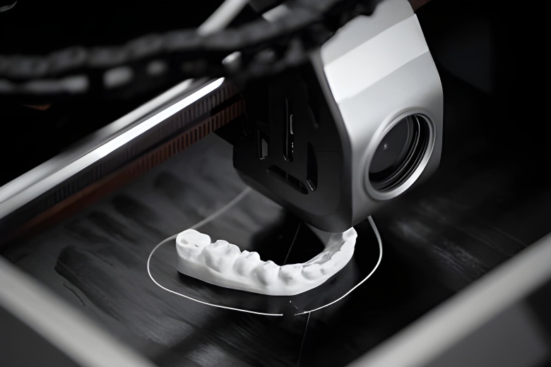 What Is a Dental 3D Printer