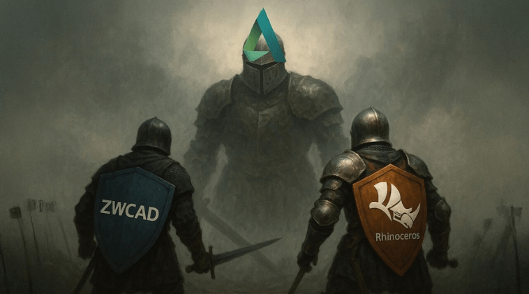 ZWCAD 2026 Review by Gediminas Kirdeikis